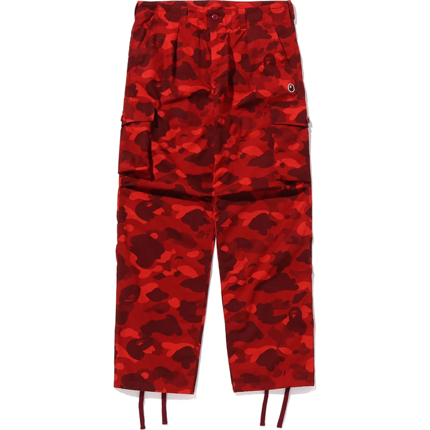 COLOR CAMO 6 POCKET PANTS MENS