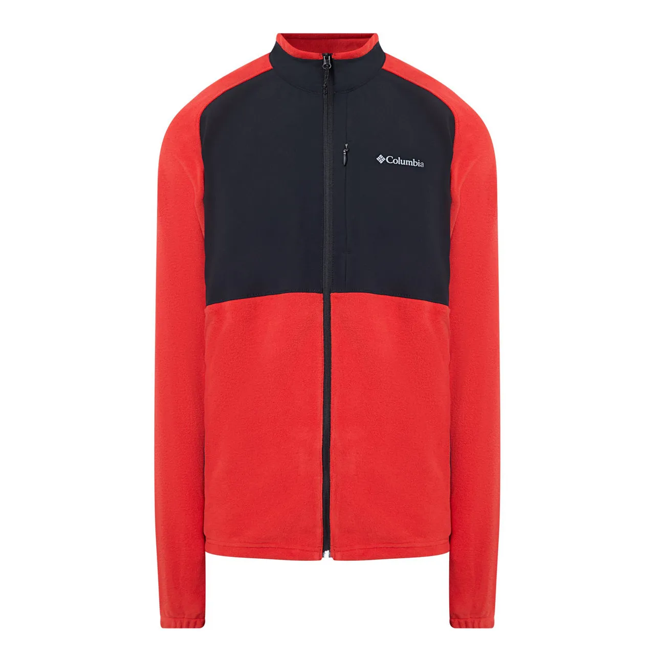 COLUMBIA Sage Peak Fleece Jacket - Red