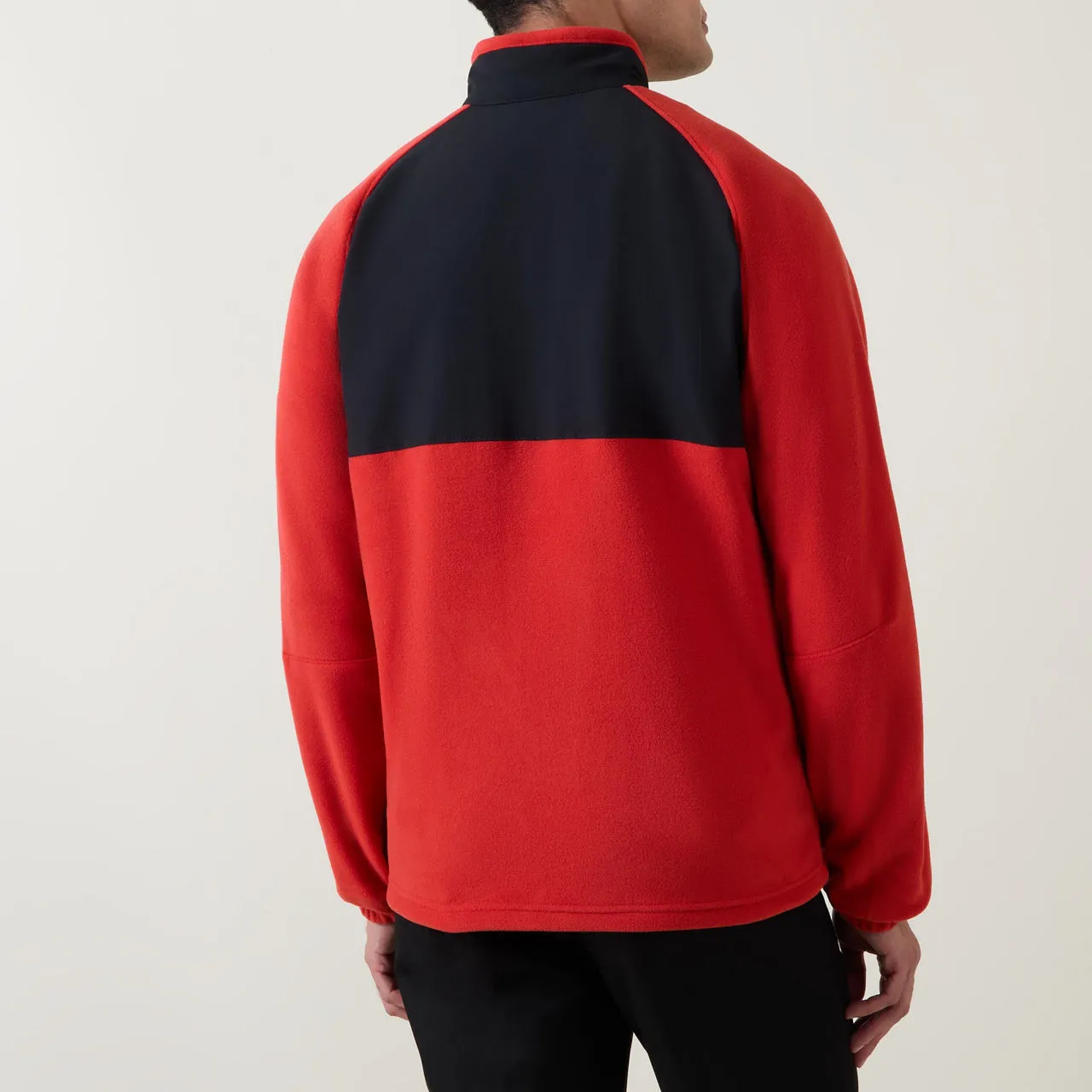 COLUMBIA Sage Peak Fleece Jacket - Red