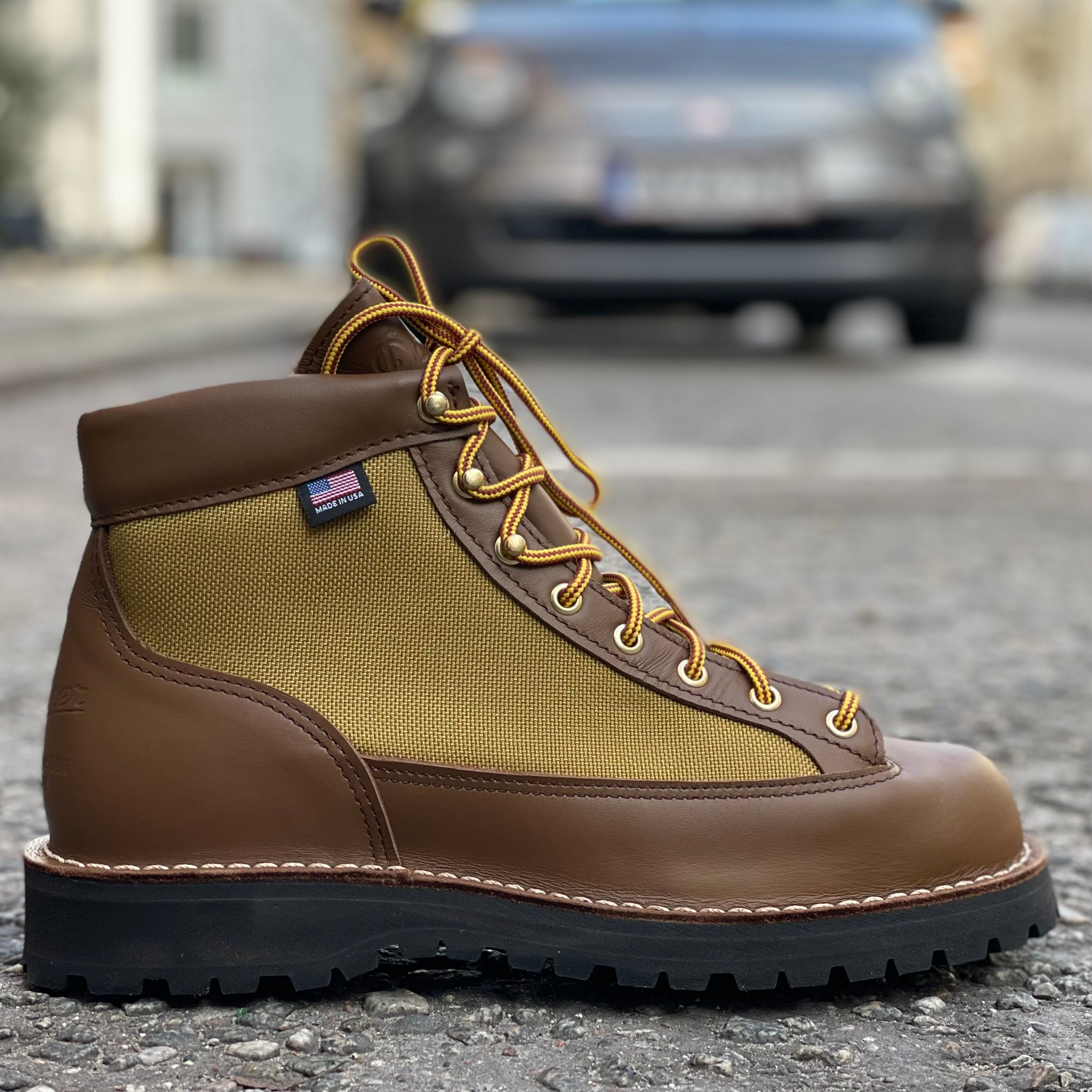 DANNER - Danner Light - Khaki