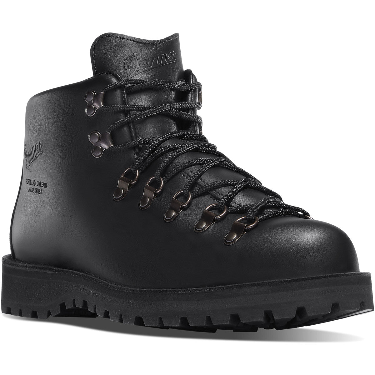 DANNER - Mountain Light - Black