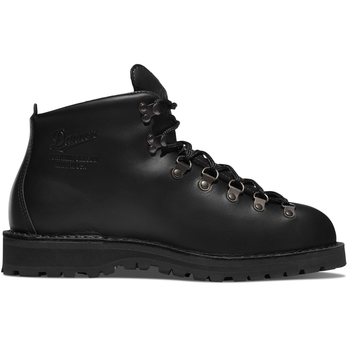 DANNER - Mountain Light - Black