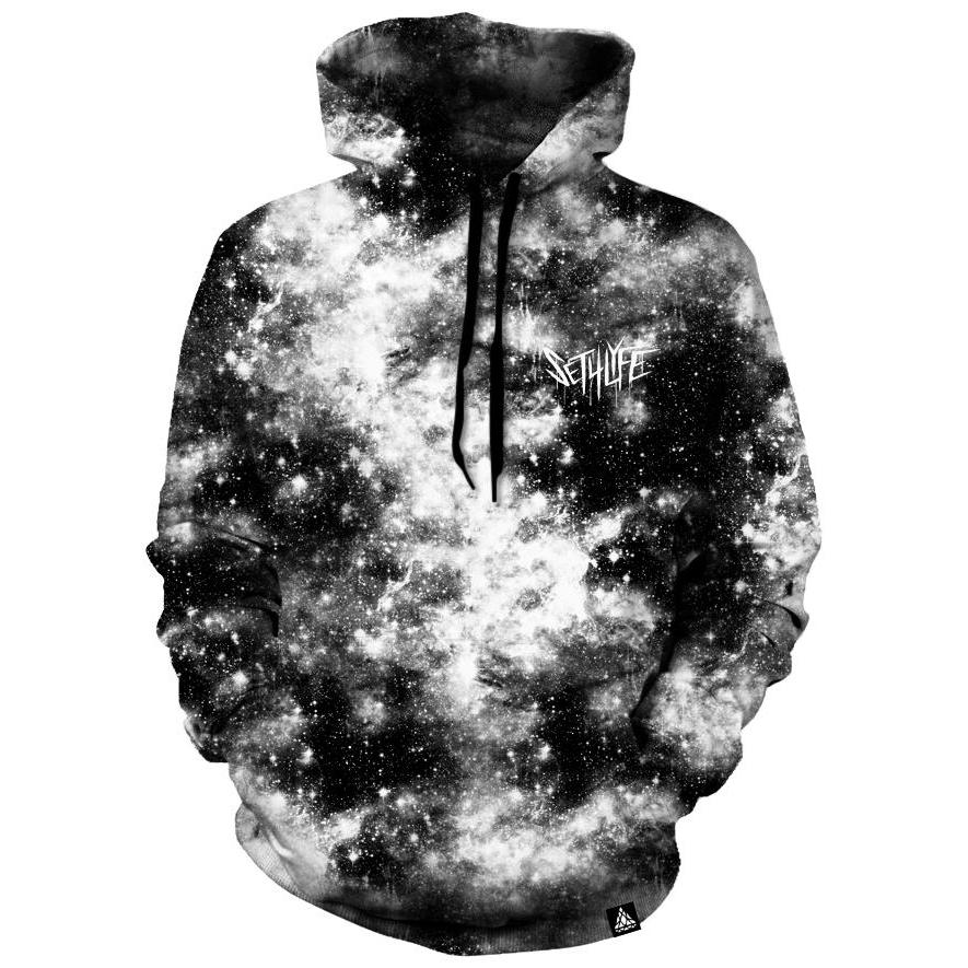 DARK GALAXY HOODIE (Clearance)