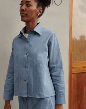 Denim Chore Jacket