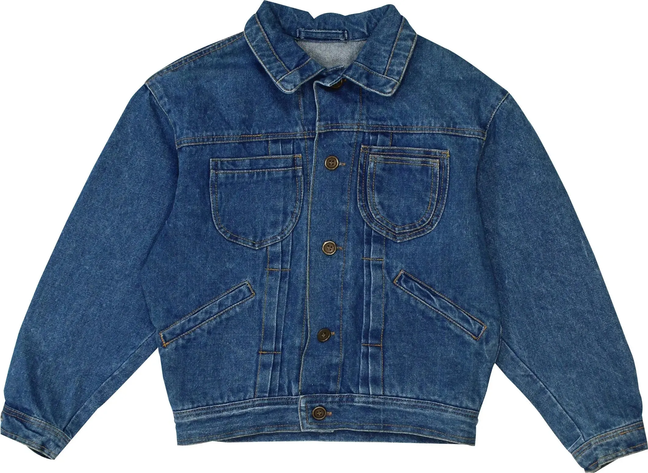 Denim Jacket | ThriftTale