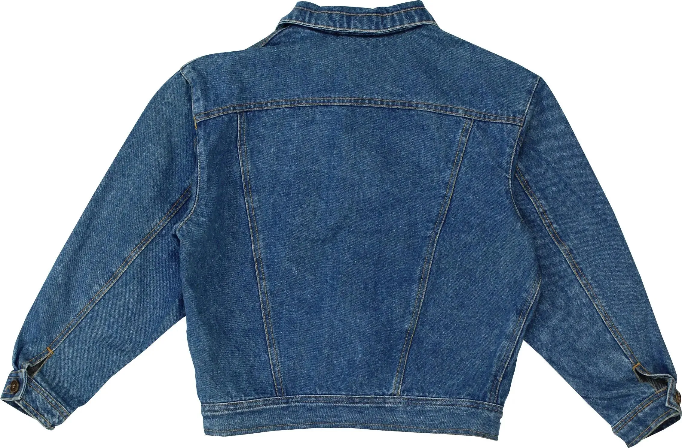 Denim Jacket | ThriftTale