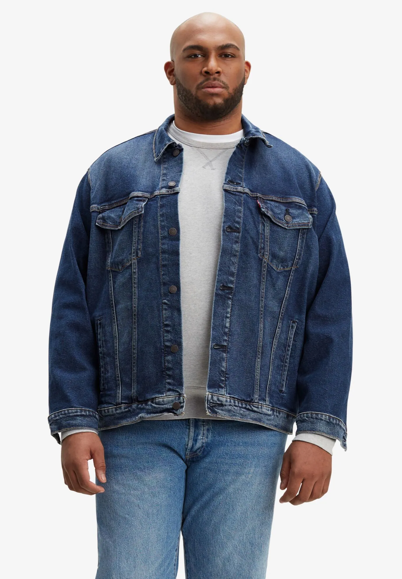 Denim Trucker Jacket