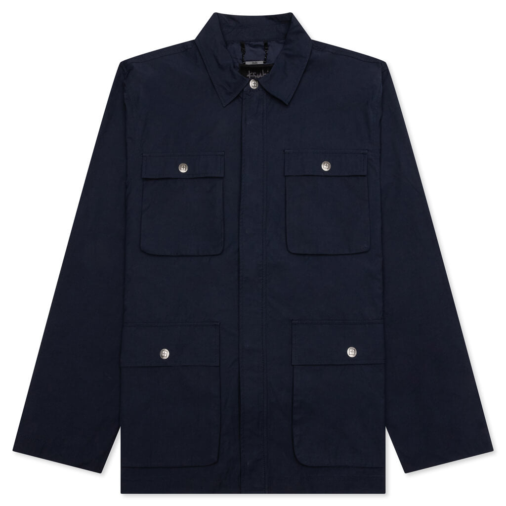 Detonate Jacket - Navy