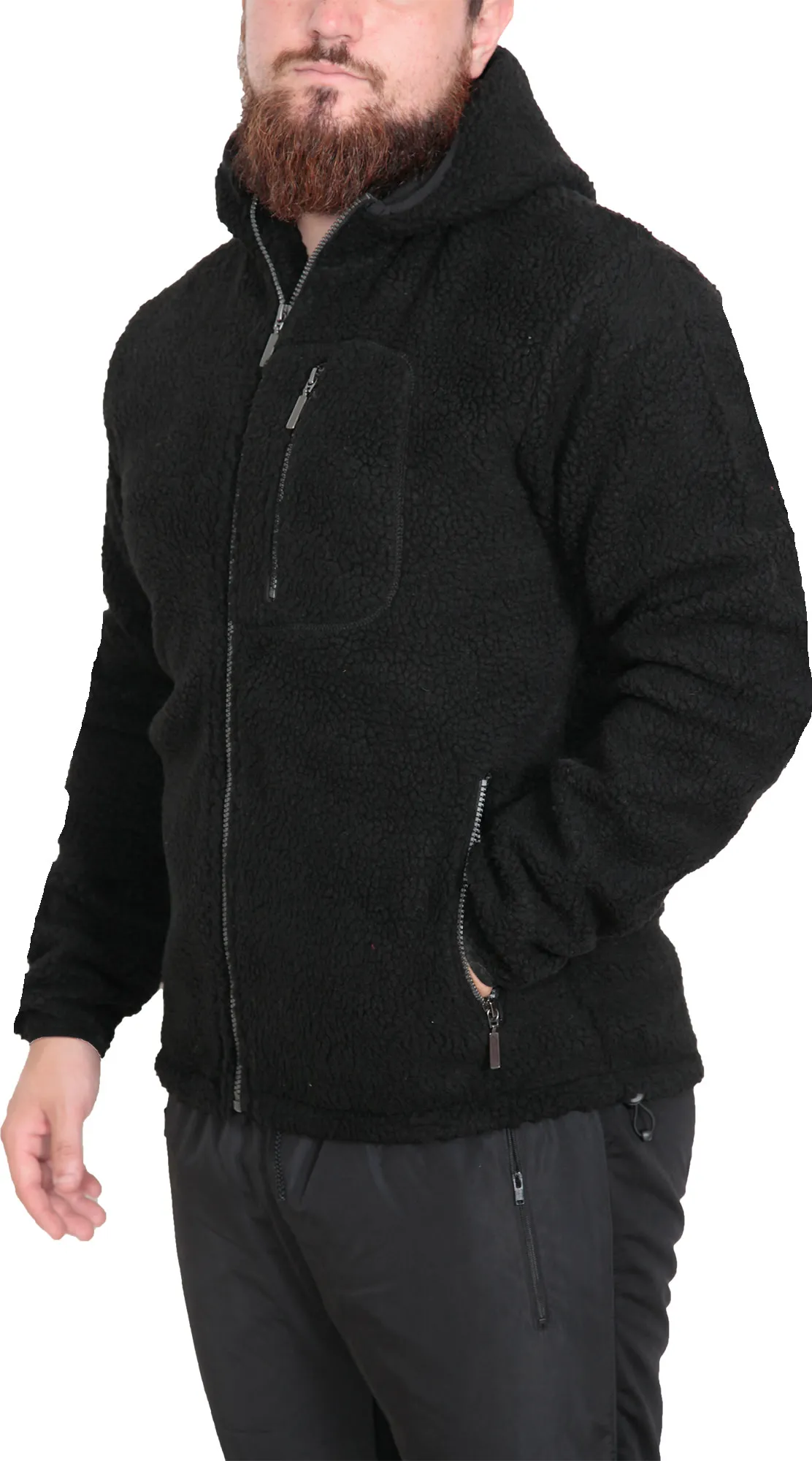 Dobsom Men's Hedley Jacket Black | Buy Dobsom Men's Hedley Jacket Black here | Outnorth