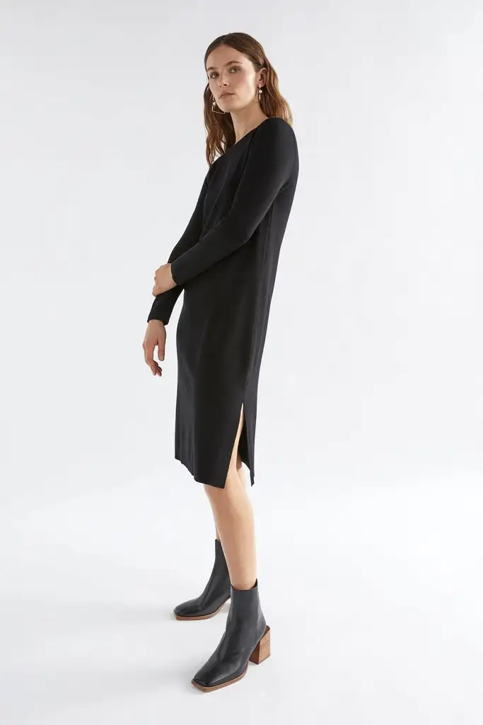 Elk The Label - Svinge Dress - Black