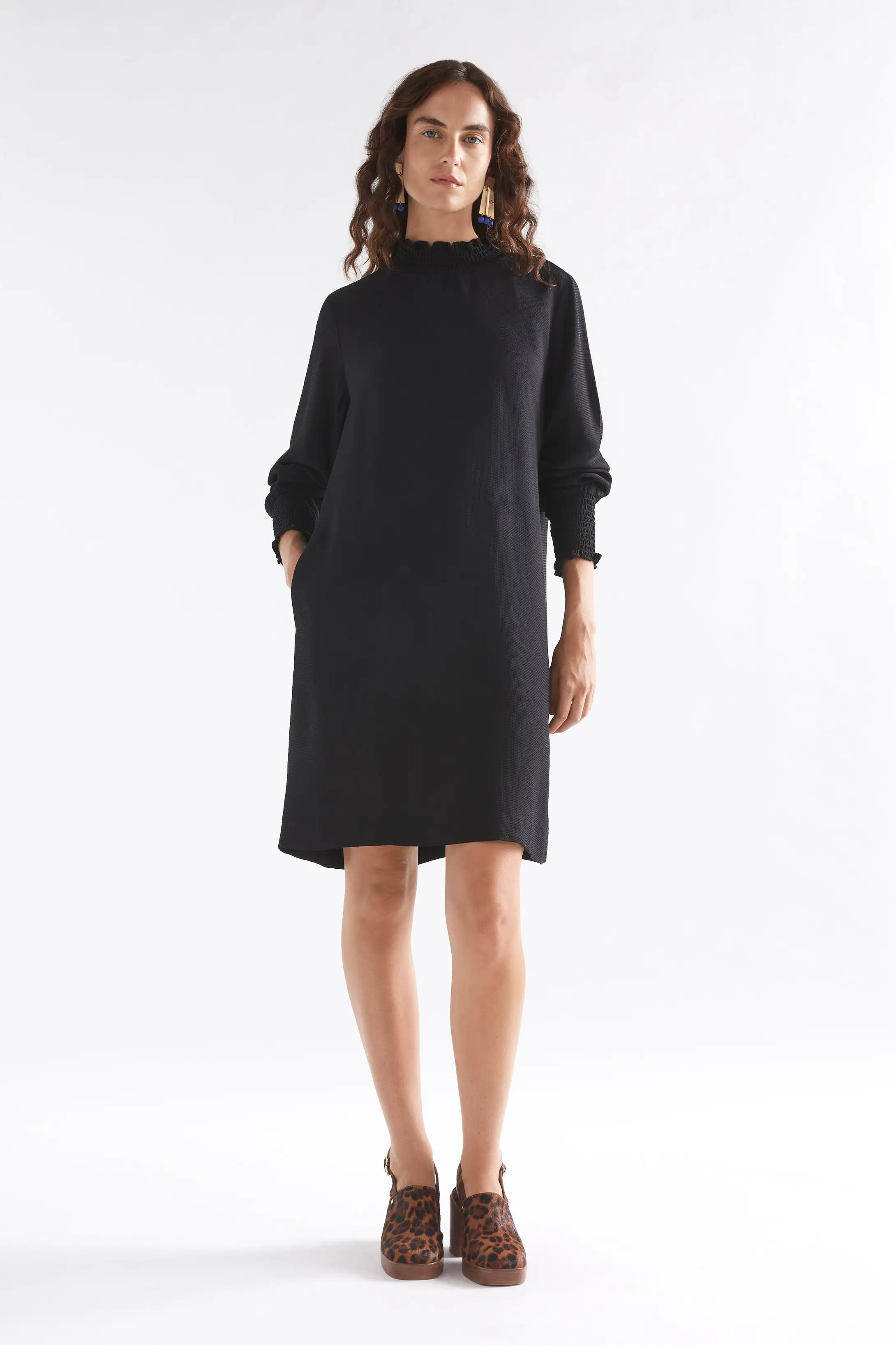 Elk The Label - Veda Dress - Black