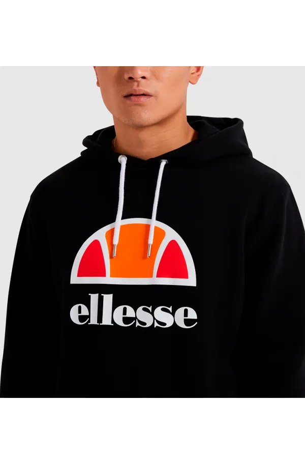 Ellesse Dahryl Hoodie Black