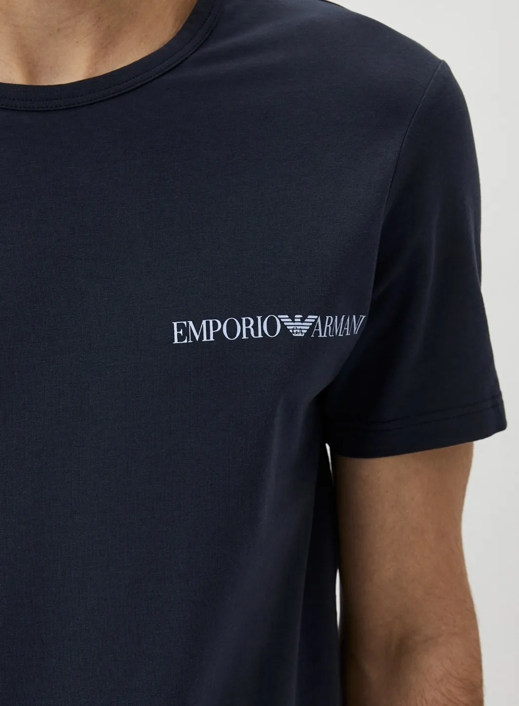 EMPORIO ARMANI  |T-Shirts