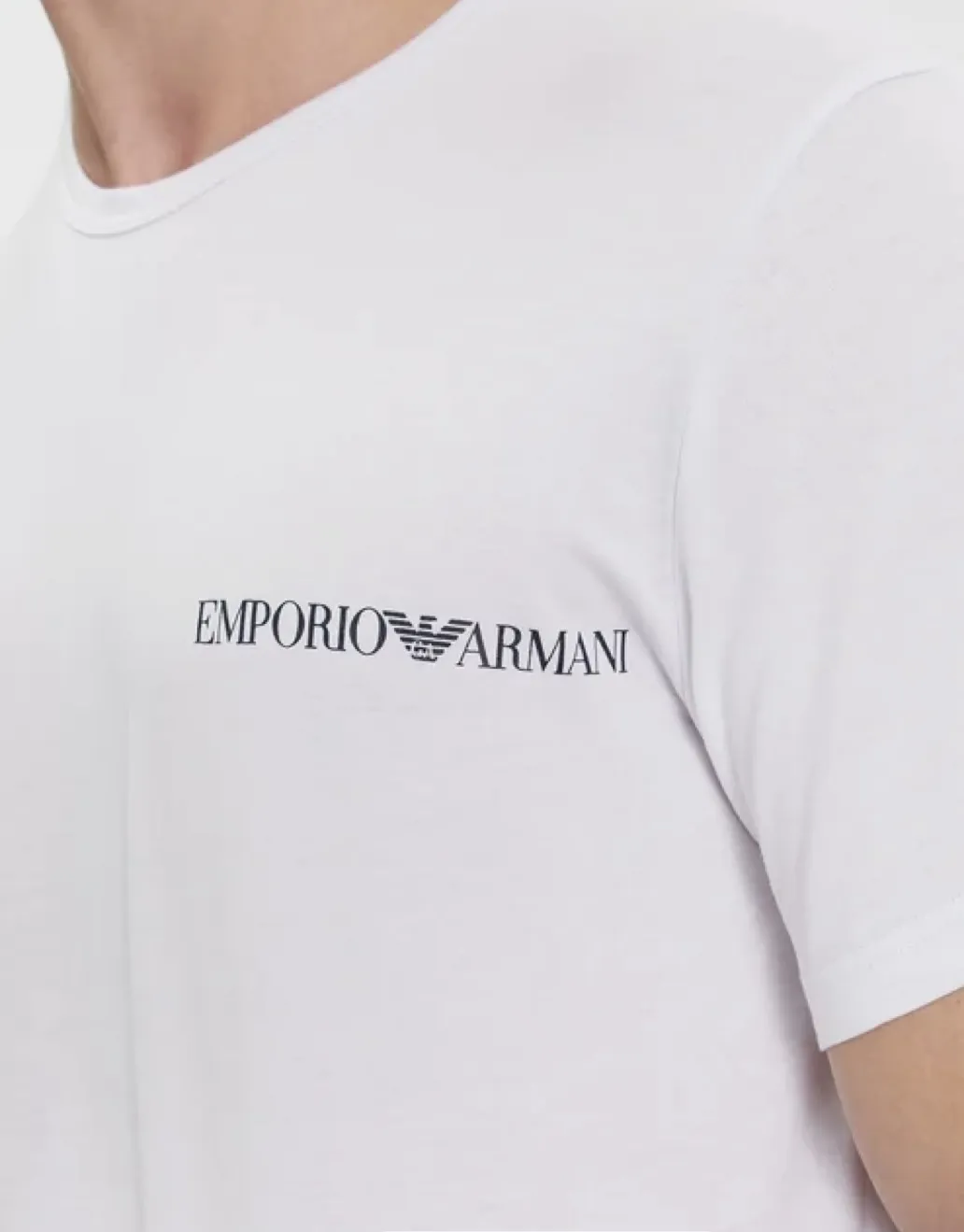 EMPORIO ARMANI  |T-Shirts