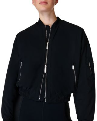 Explorer Bomber Jacket