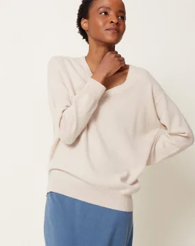 Ferlin Sweater in Linen