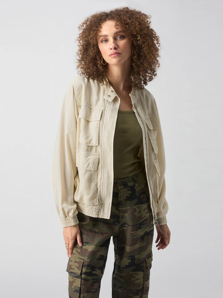 FIELD UTILITY JACKET