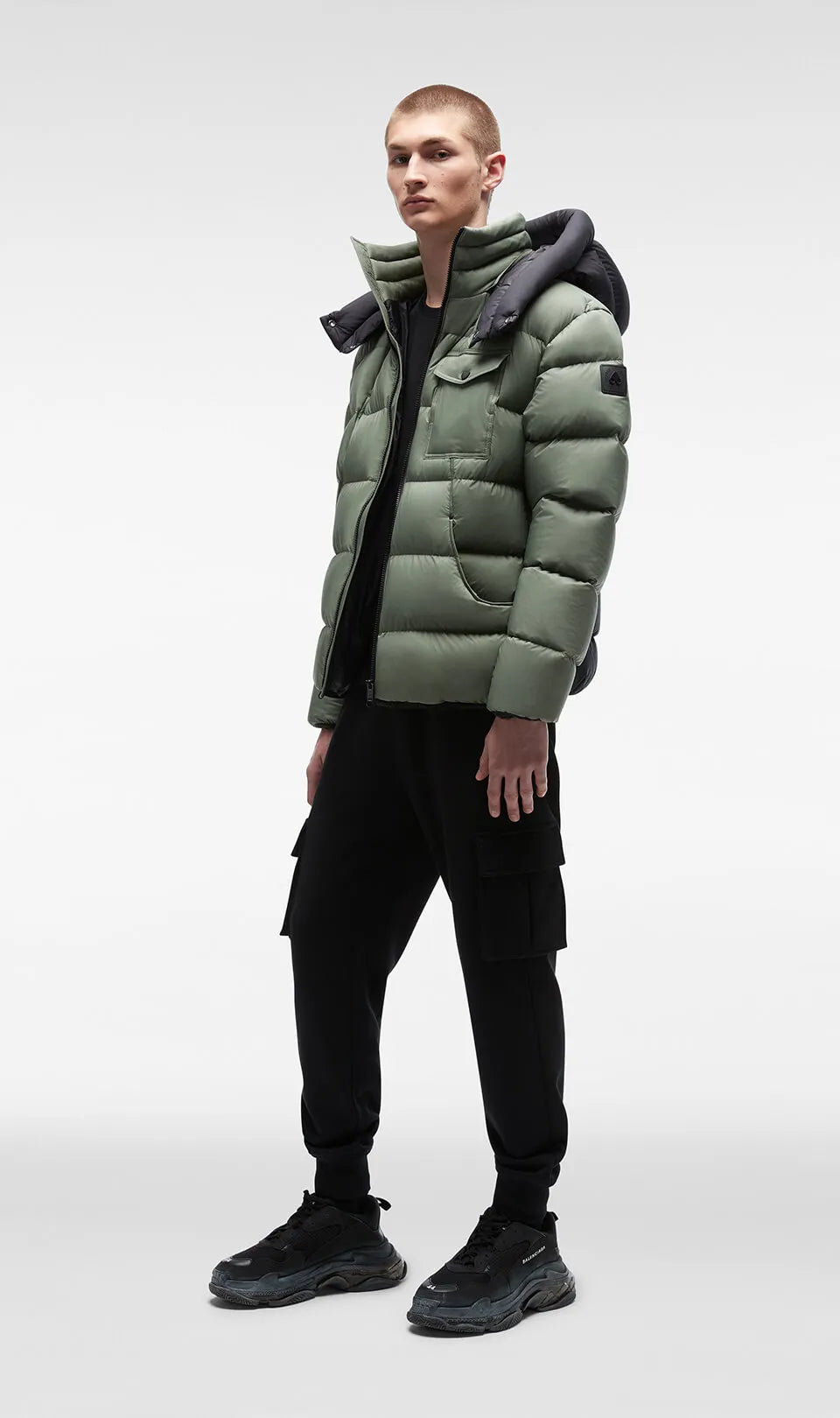 FLIGHTWEIGHT BEDSTUY JACKET