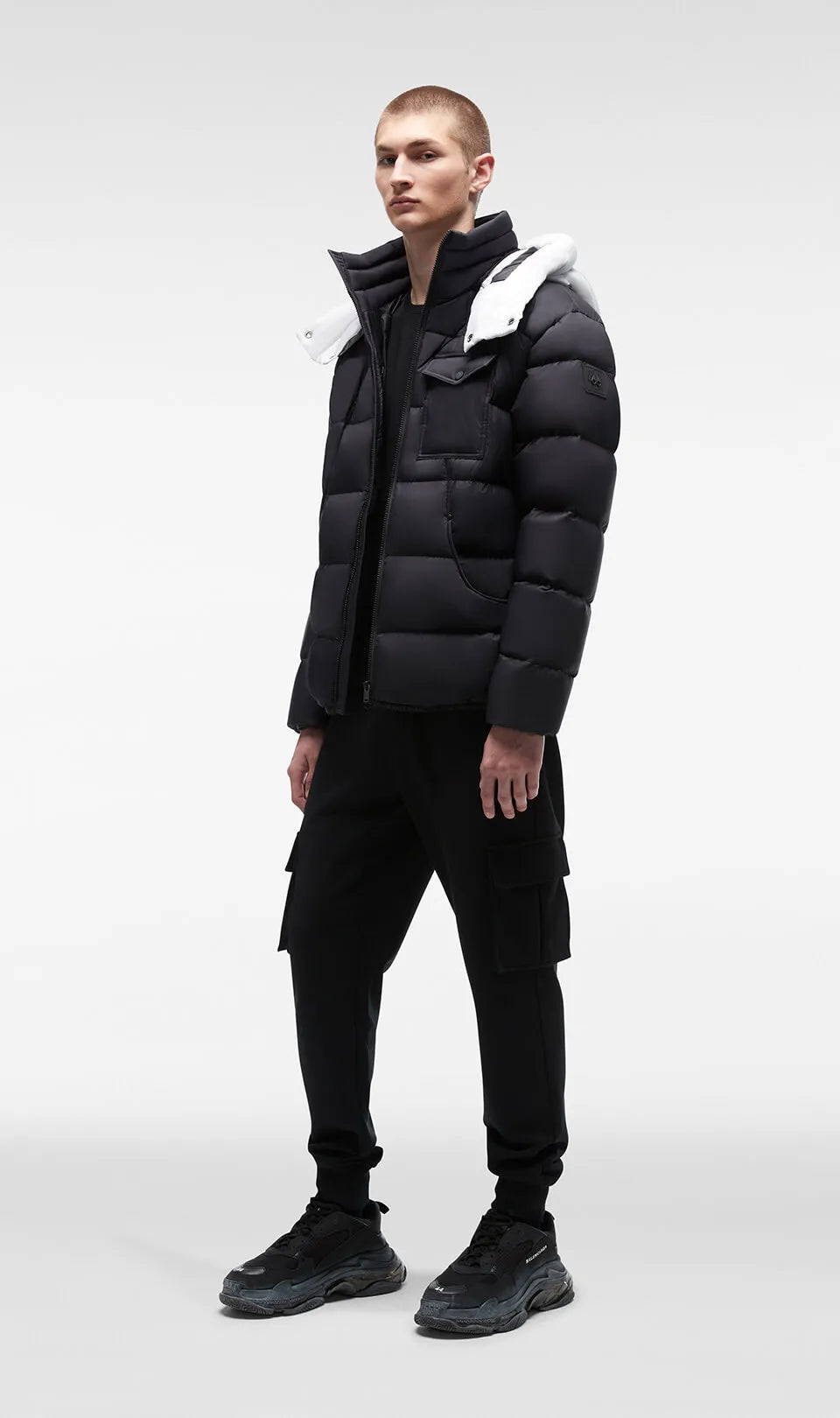 FLIGHTWEIGHT BEDSTUY JACKET