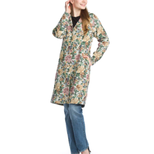 Floral Tapestry Jacket