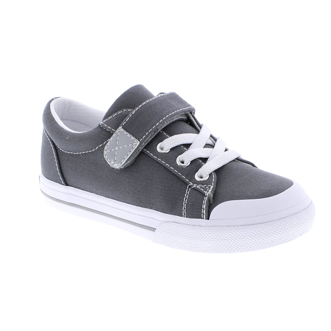 Footmates Jordan Shoe - Gray