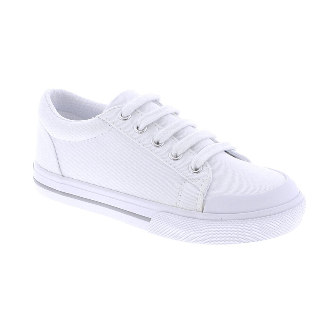 Footmates Taylor Sneaker - White