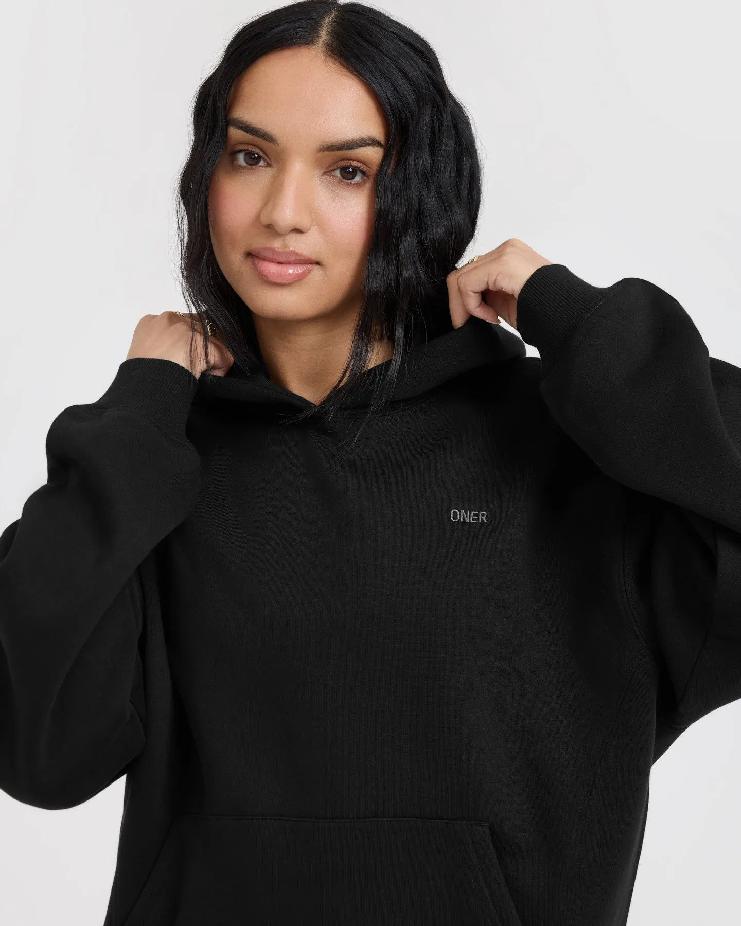 Foundations Hoodie | Black