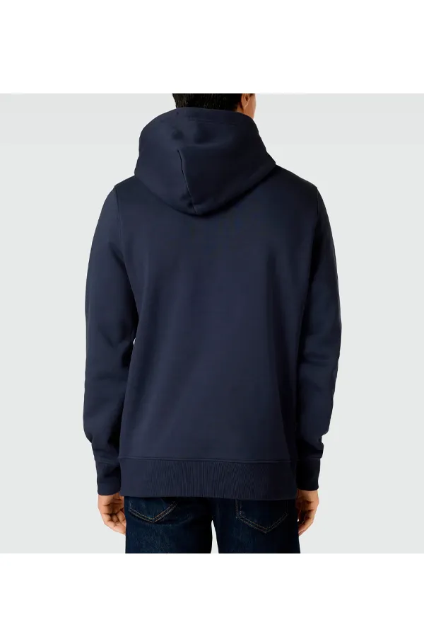 GANT Basic Hoodie Navy