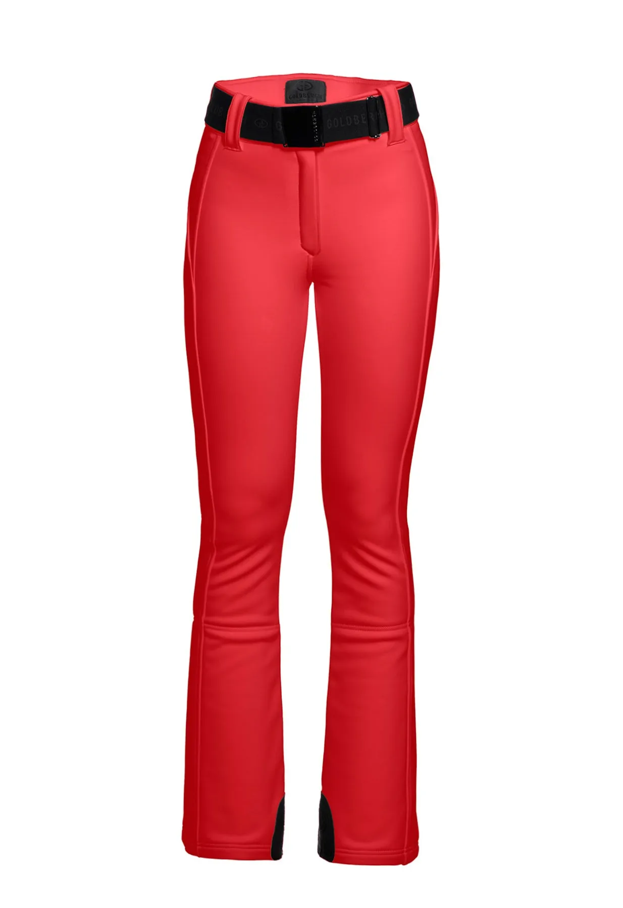 Goldbergh Pippa Flame Red Straight Stretch Ski Pant