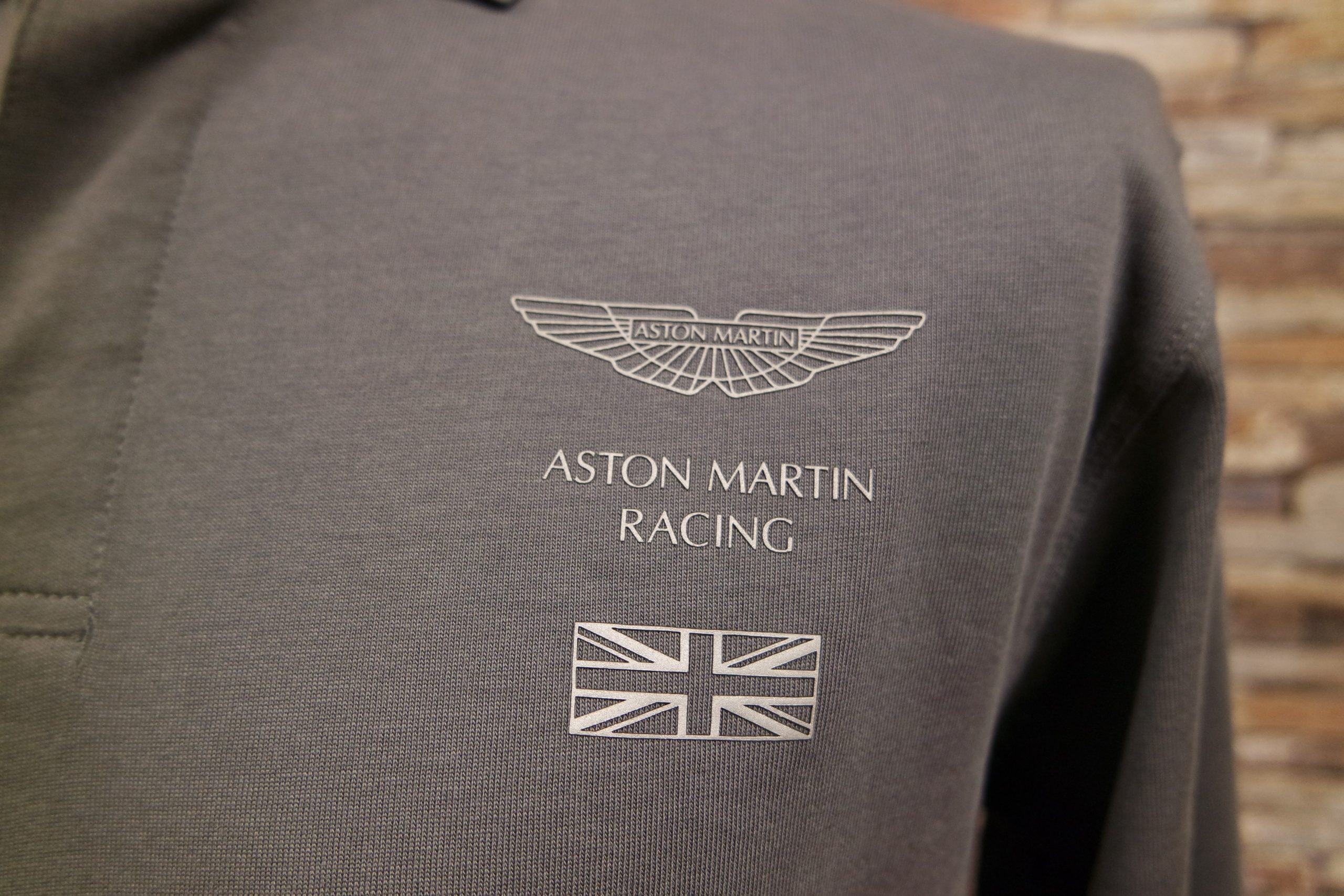 HACKET SWEATER ASTON MARTIN