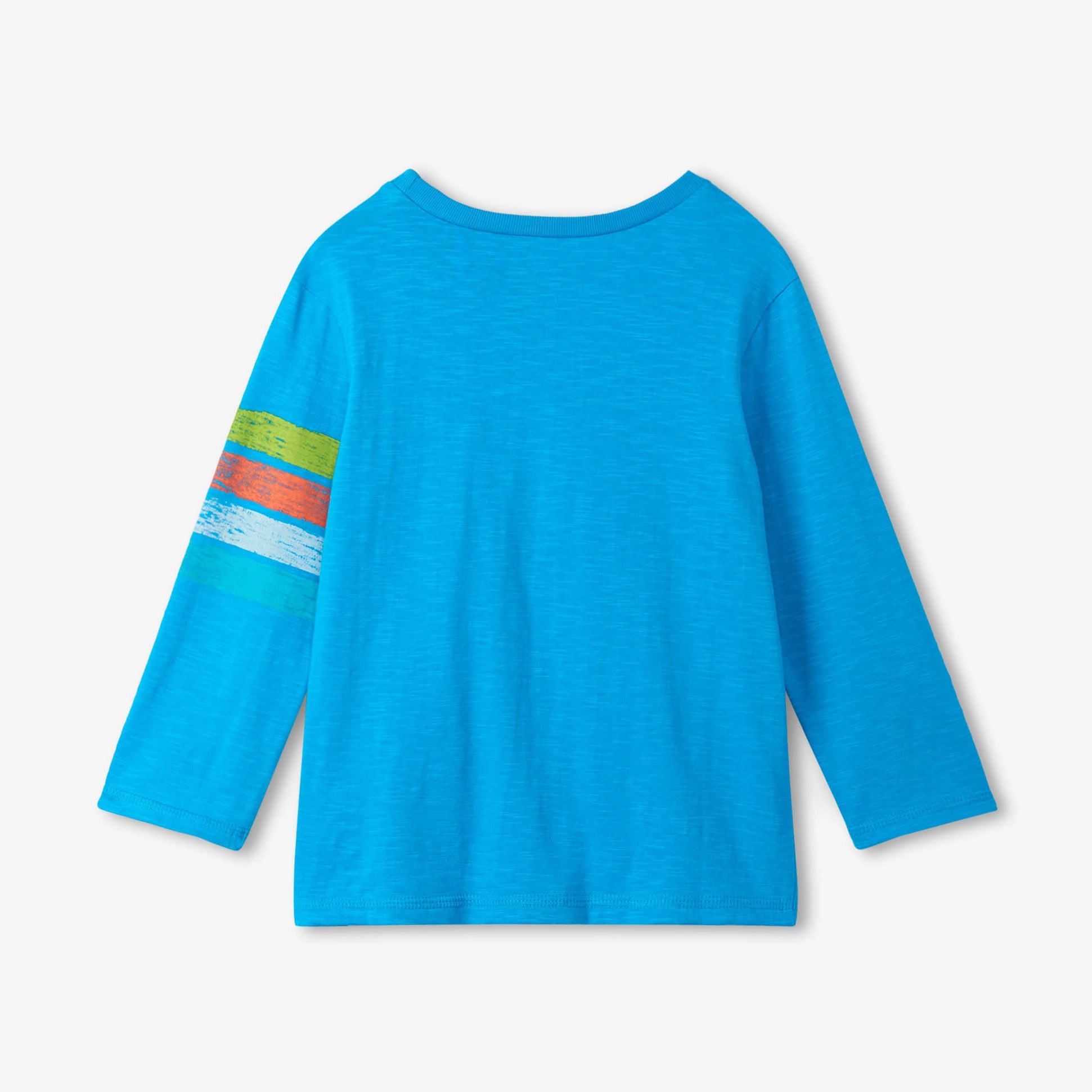 Hatley Alien Glow In The Dark Long Sleeve Tee