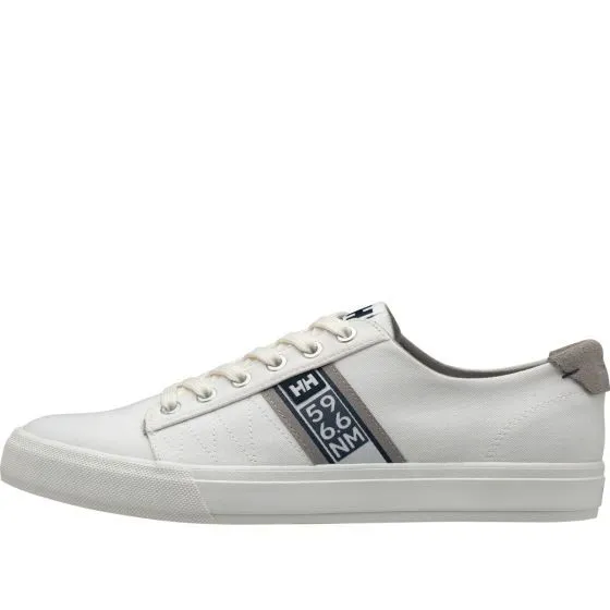 Helly Hansen Mens Salt Flag Sneaker - White