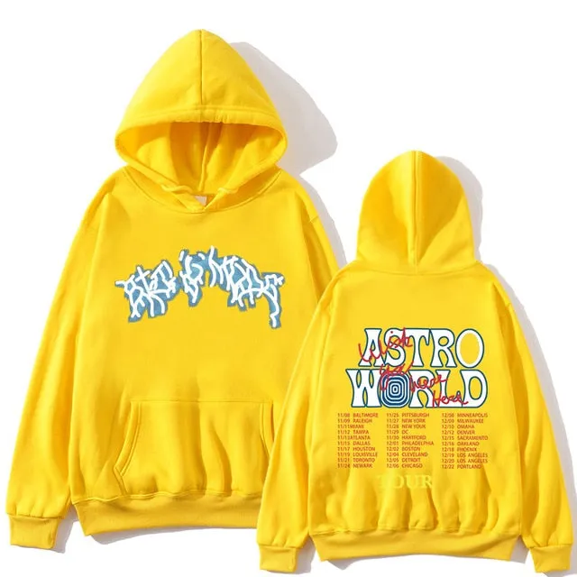 Hoodie s-XXXL fashion printing hot hip-hop street wear sweatshirt skateboard men and women pullover hoodie men's casual