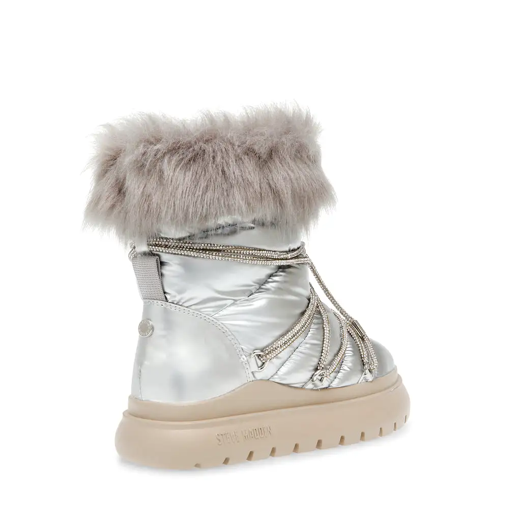 Ice-Storm Bootie SILVER