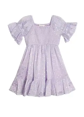 Isobella & Chloe - Lavender Dreams Dress