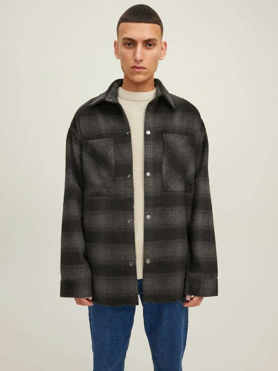 Jack & Jones Original Bane Jacket Black Check