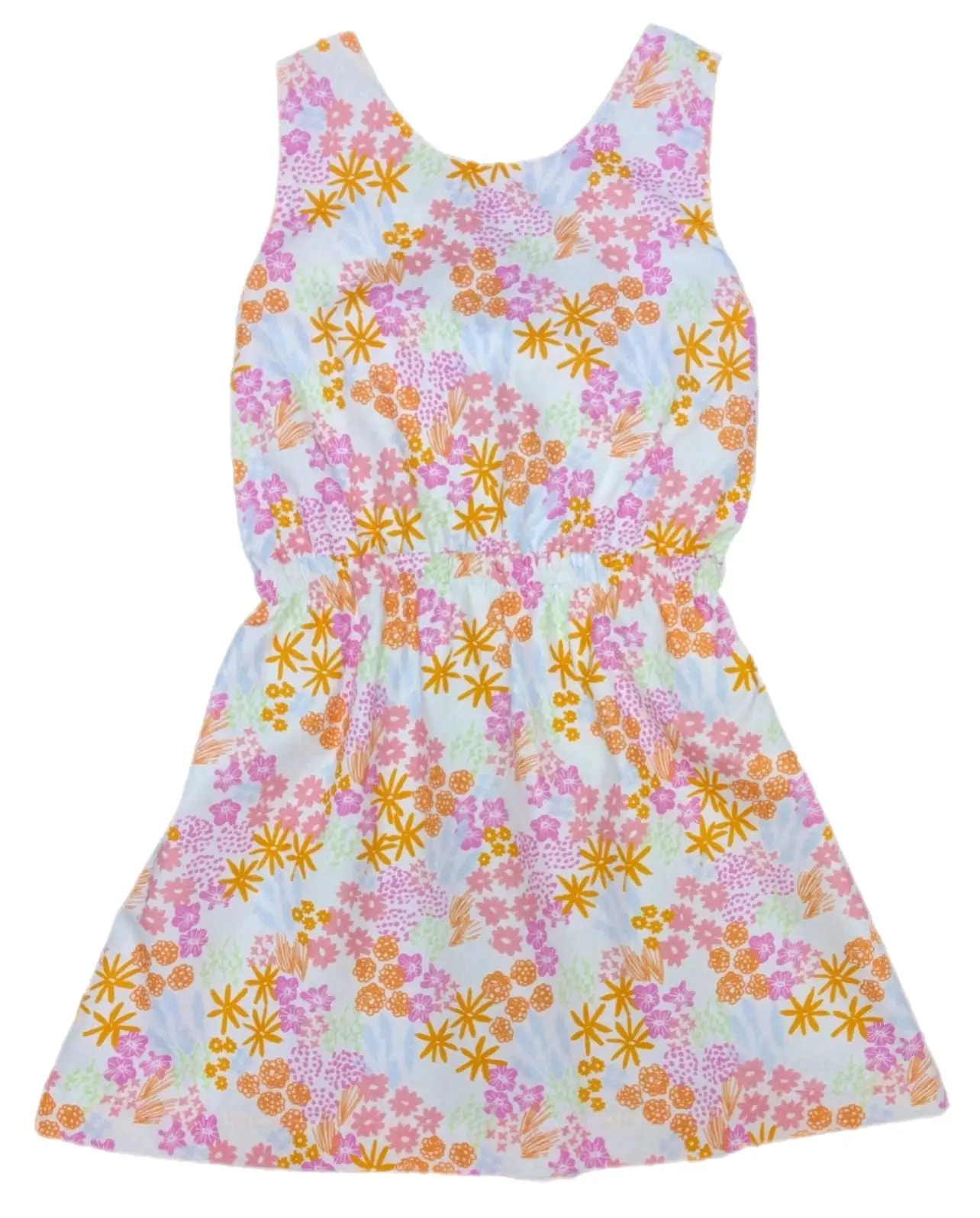 James & Lottie - At Sea Floral Sammy Dress