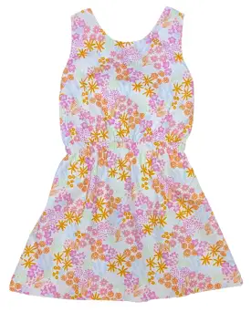 James & Lottie - At Sea Floral Sammy Dress