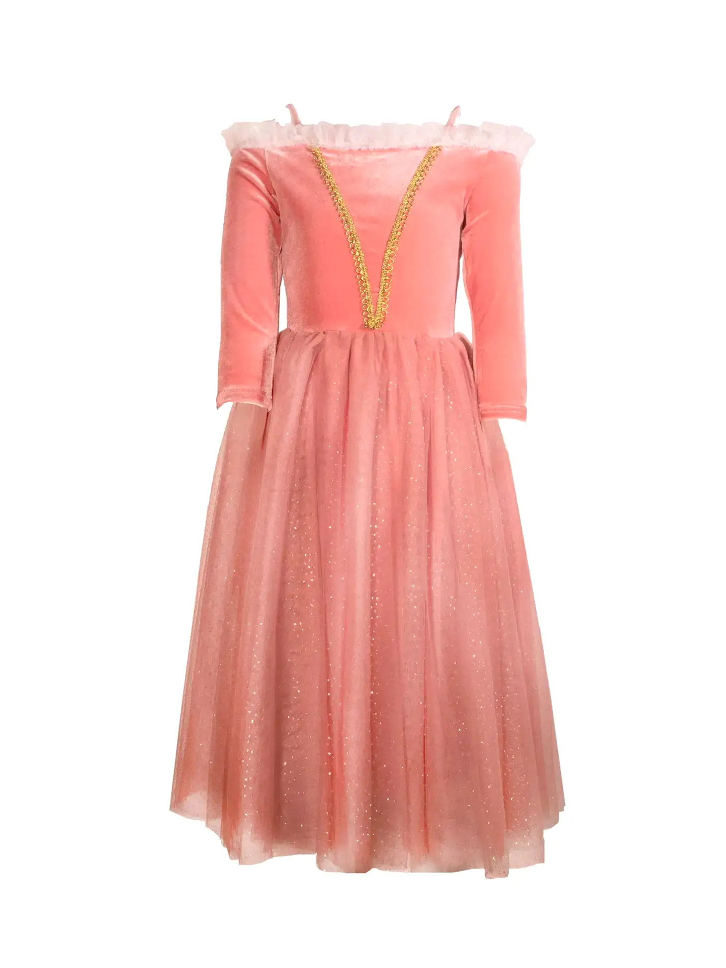 Joy - Princess Briar Rose Pink Dress