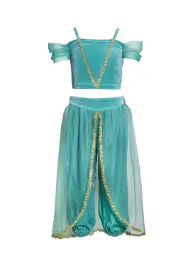 Joy - The Arabian Princess Costume