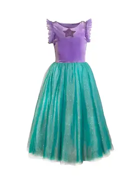 Joy - The Mermaid Princess Costume Dress Costume Dress