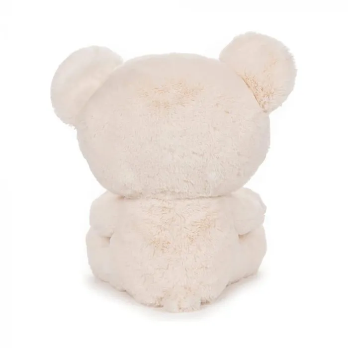 Kai Small Vanilla Plush Teddy Bear