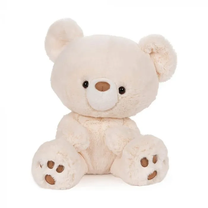 Kai Small Vanilla Plush Teddy Bear