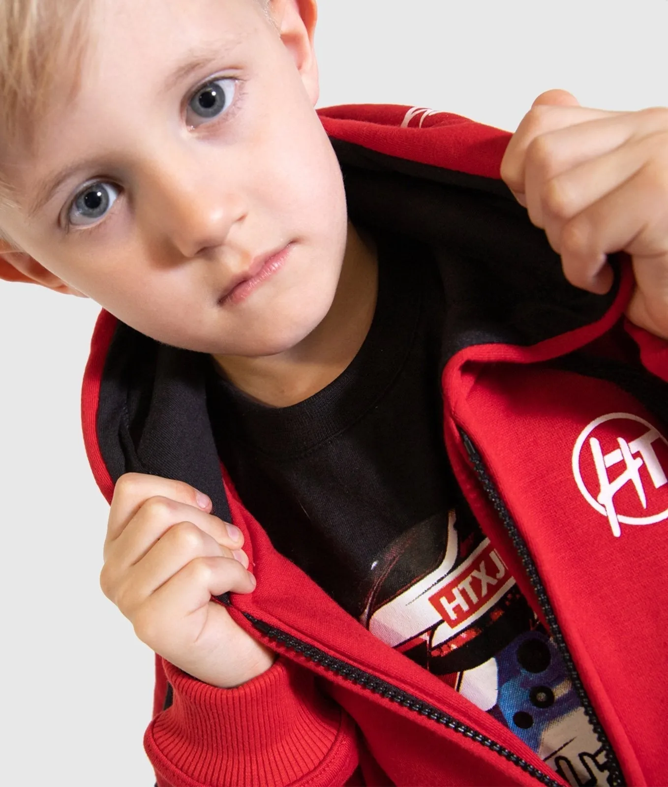 Kids Mitsubishi Evolution Hoodie