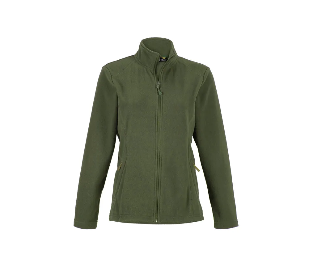 Ladies Canyoneer Fleece Jacket