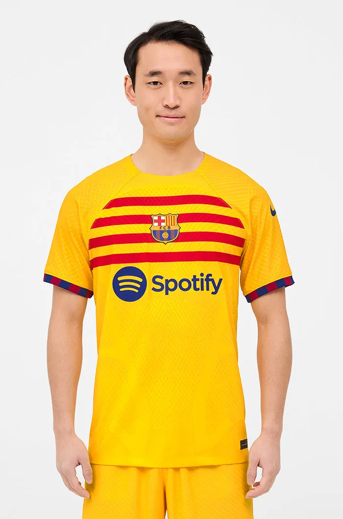 LFP FC Barcelona fourth shirt 23/24 Player’s Edition