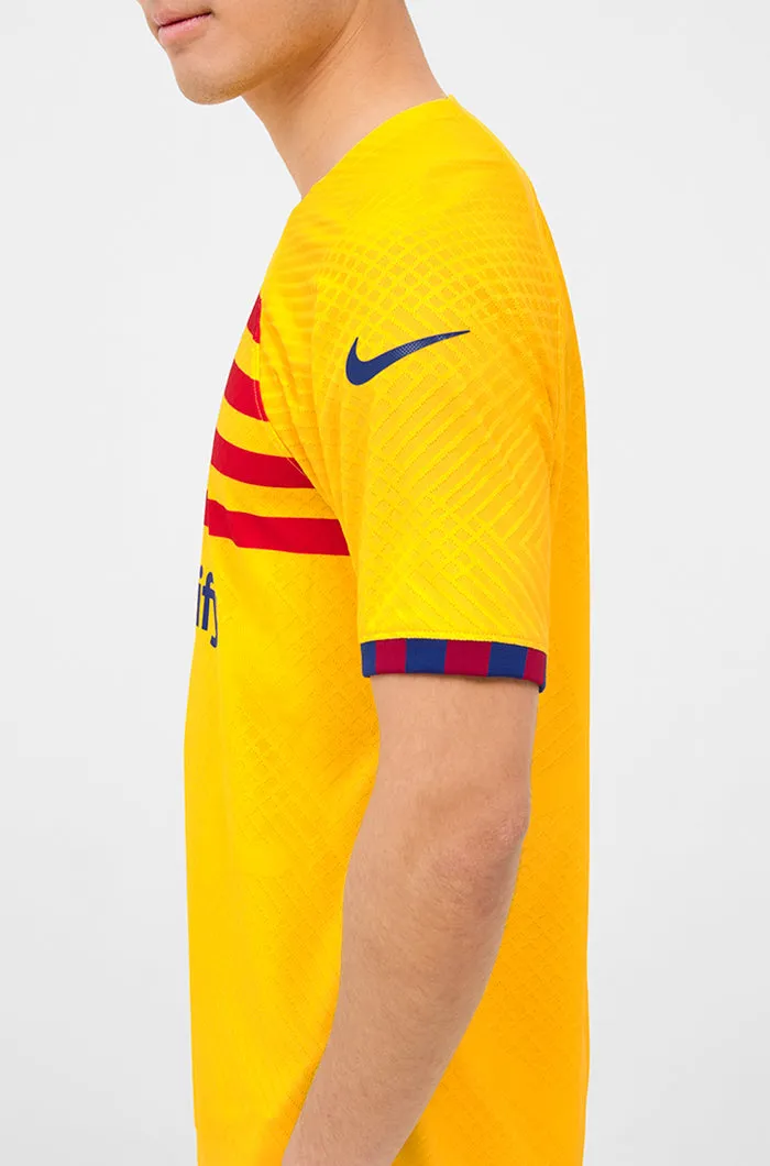 LFP FC Barcelona fourth shirt 23/24 Player’s Edition