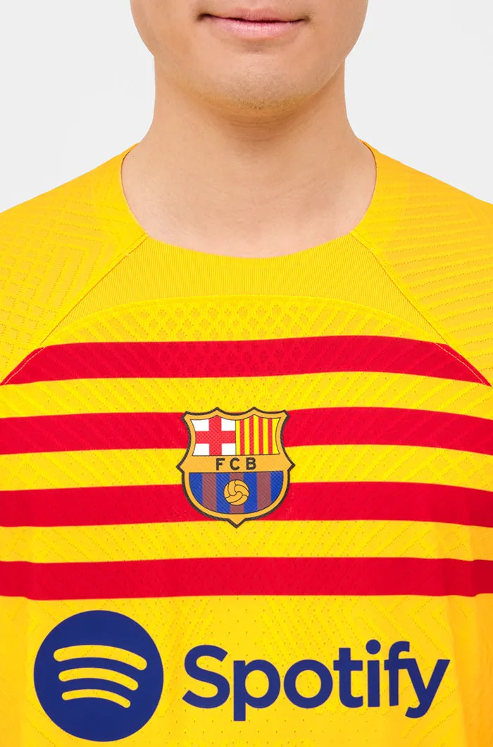 LFP FC Barcelona fourth shirt 23/24 Player’s Edition