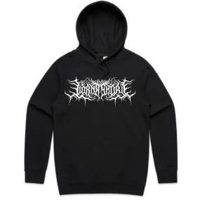 Logo Hoodie (Black)