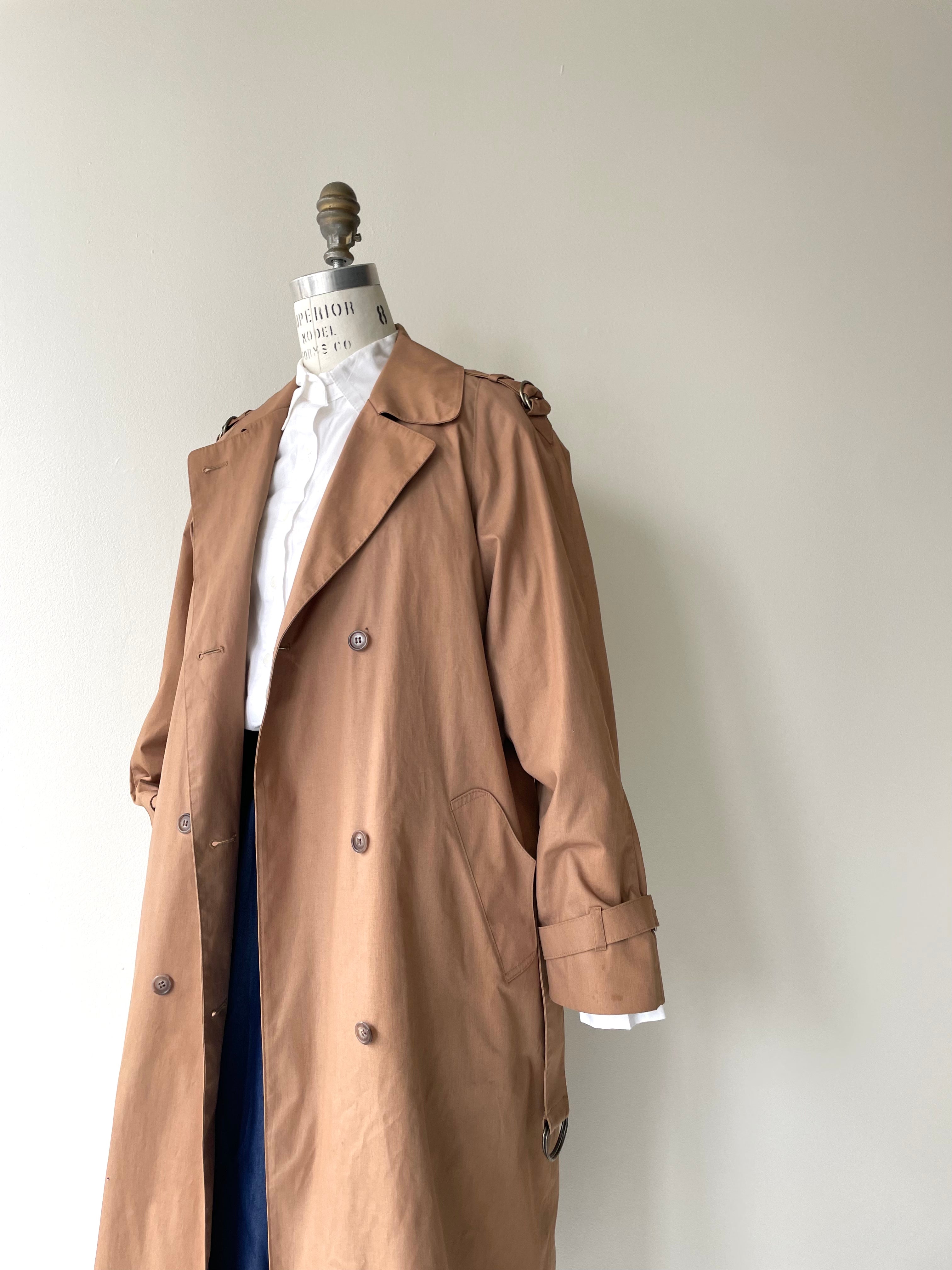 London Fog Classic Trench